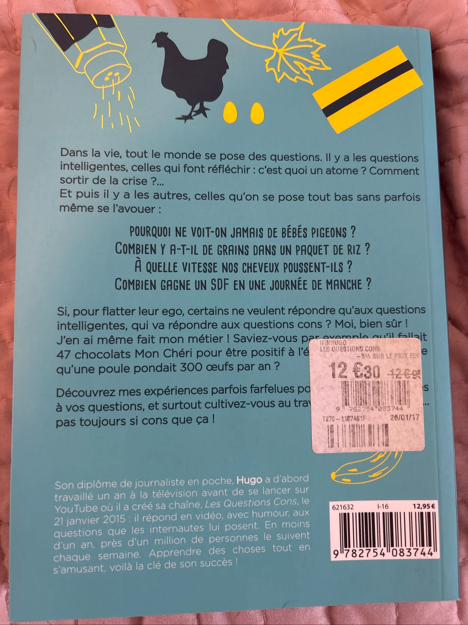 As perguntas con - o livro de perguntas não muito existenciais – photo 2